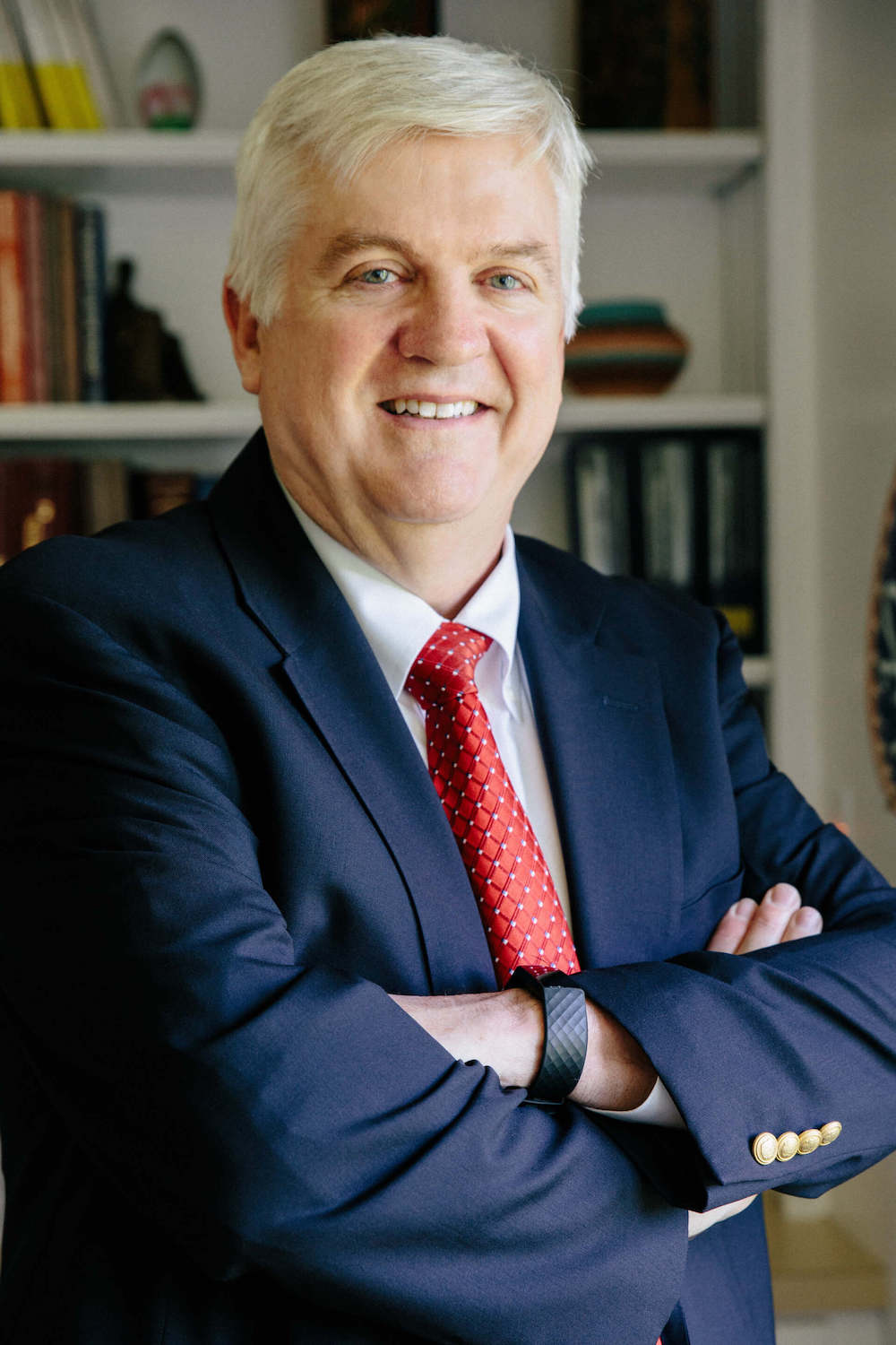 Meet Attorney Michael R. Reinhardt