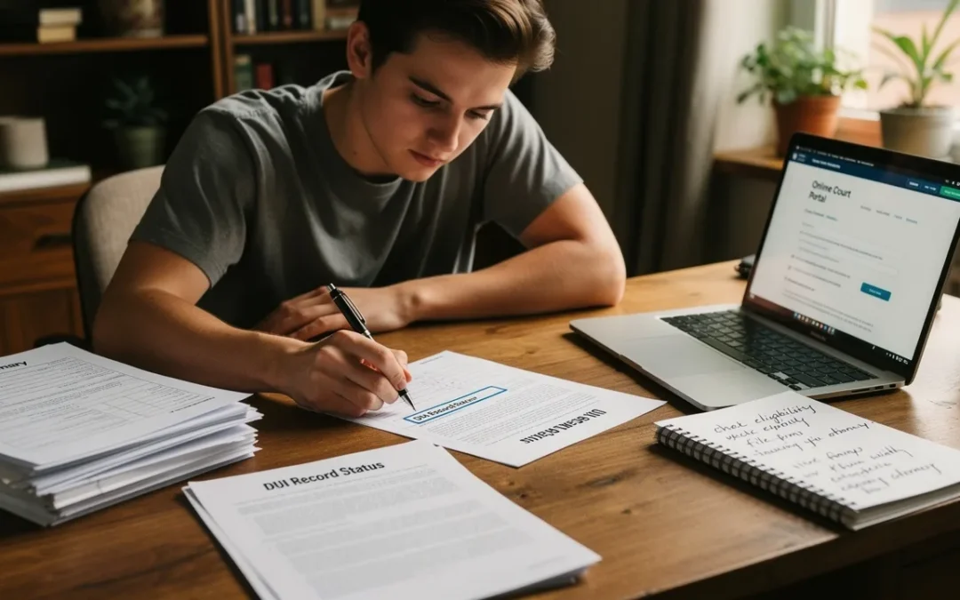 How to Check If My DUI Was Expunged: A Step-by-Step Guide