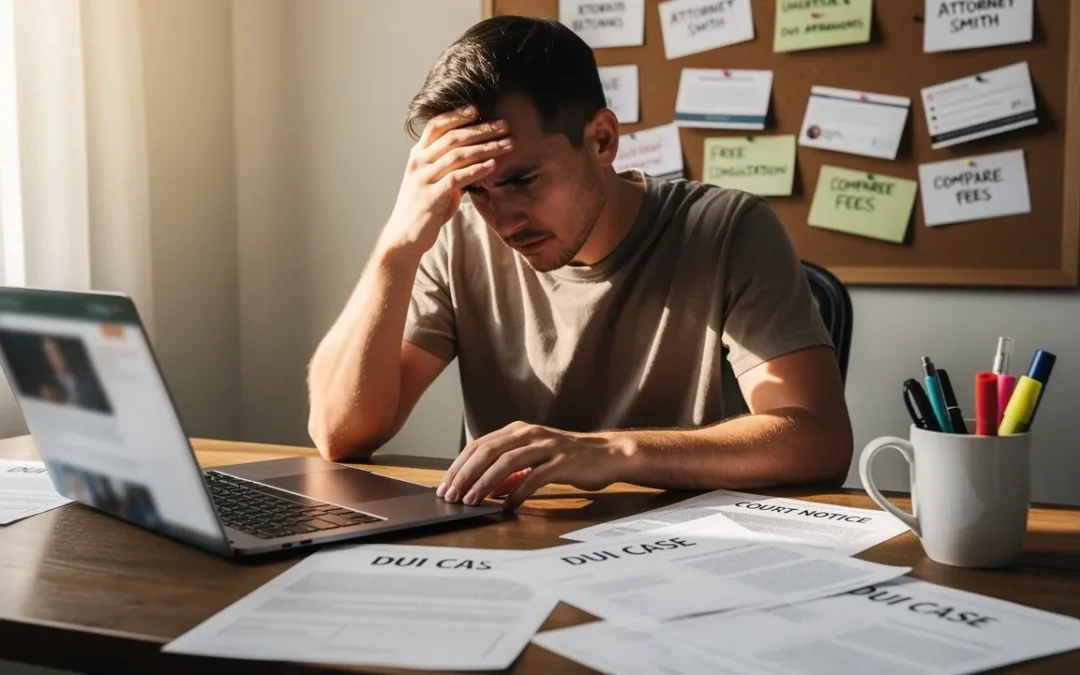 5 Steps to Find the Best DUI Attorneys Near You