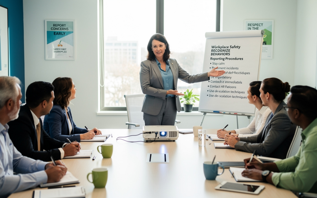 What Happens If You Stop a Coworker Assaulting a Supervisor?
