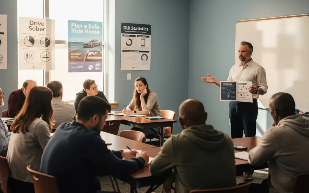 Understanding DUI Classes for Court: Requirements and Benefits