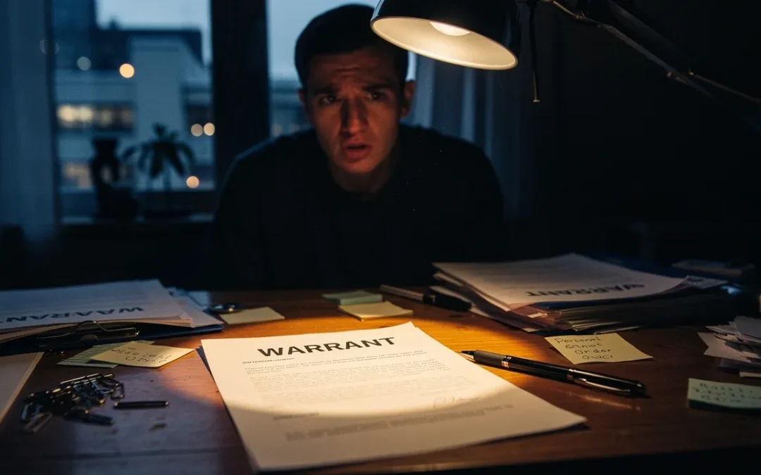 What Does a Warrant in LEIN Mean? Understanding Its Importance
