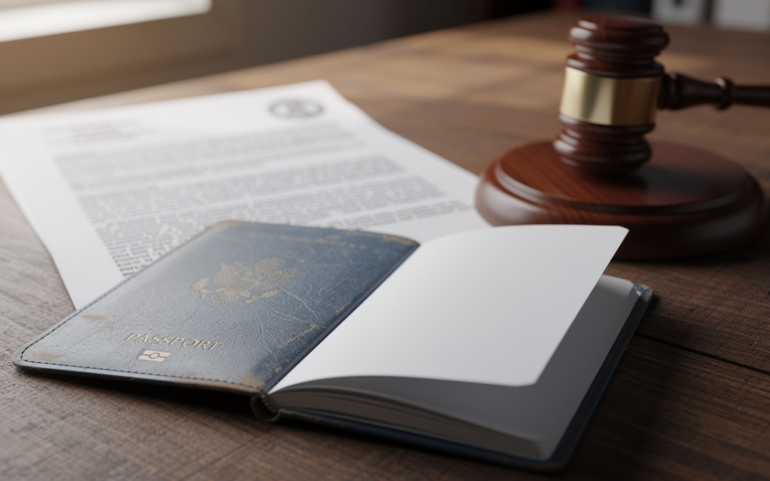 If I Have a Warrant, Can I Get a Passport? Key Insights for DWI Offenders