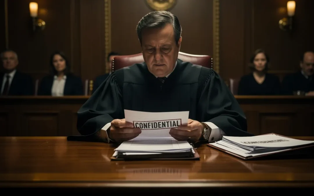 What Is a Sealed Search Warrant and Why It Matters for You