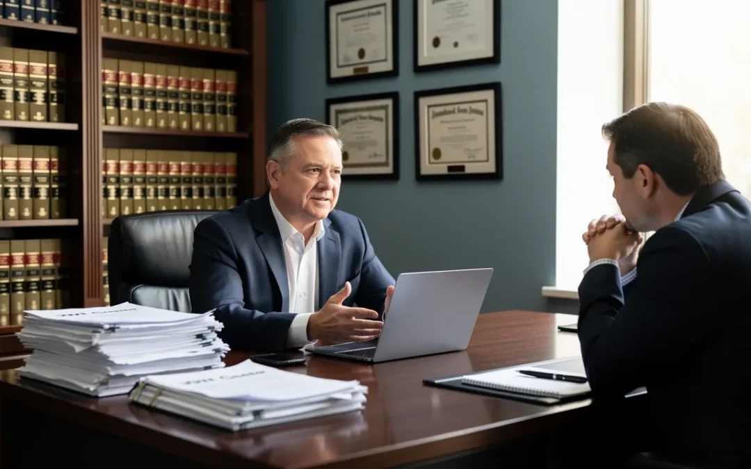 4 Essential Tips for Choosing the Right Lawyer for DWI Cases
