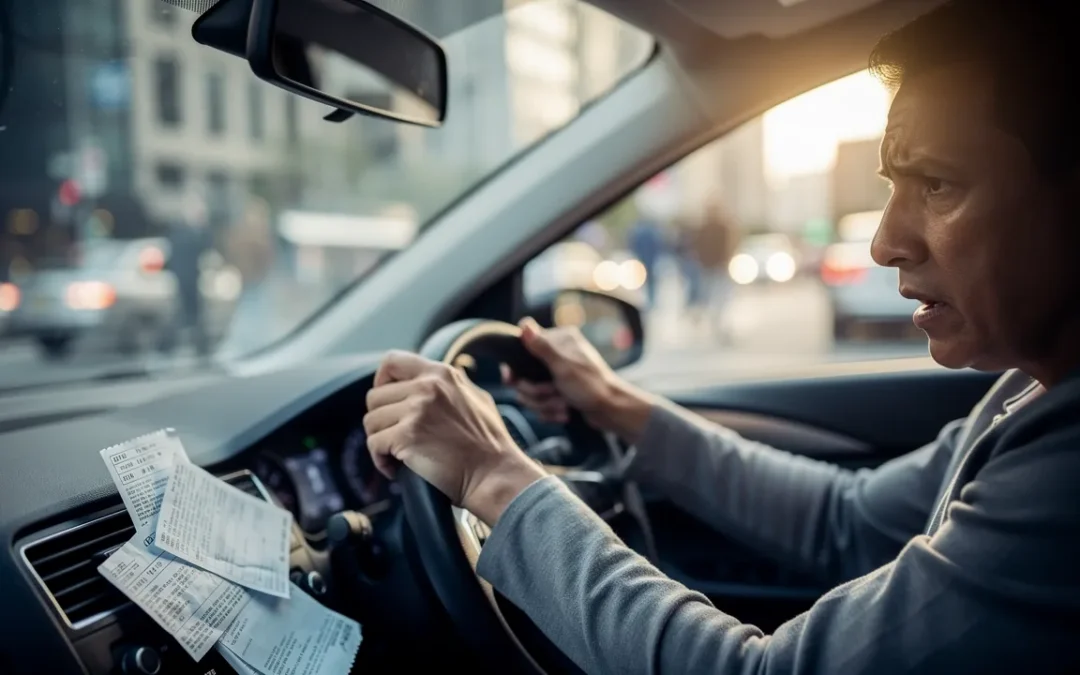 Navigate Your First Offense for Driving with Suspended License
