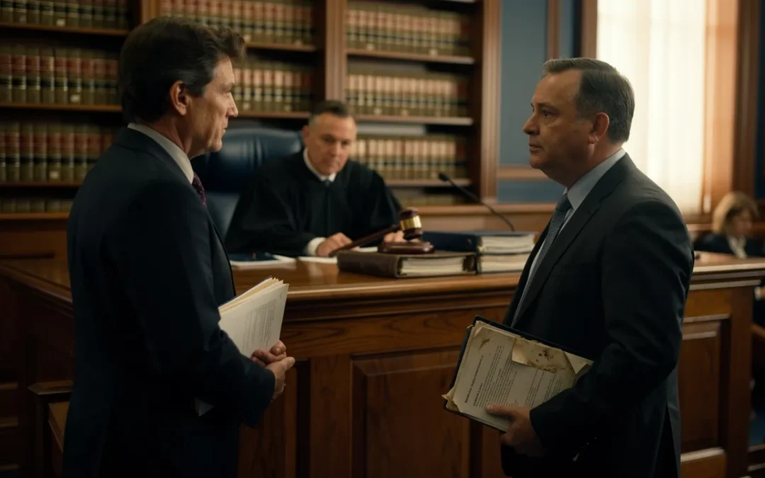Understanding Show Cause Hearing Meaning: A DWI Offender’s Guide