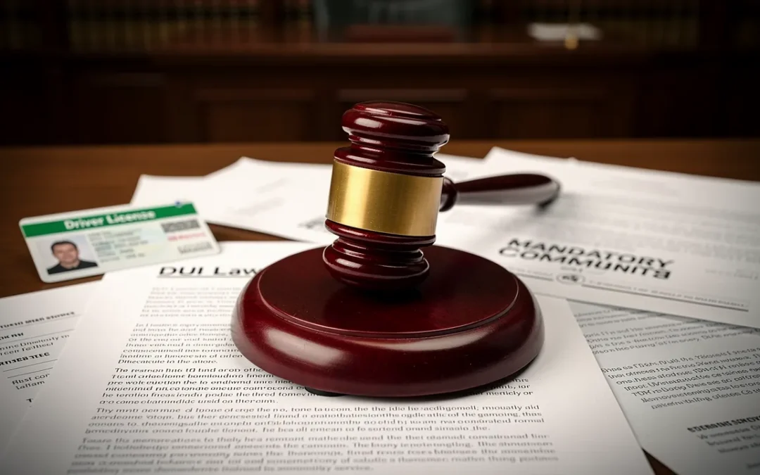 Understanding DUI Conviction: Legal Consequences and Your Rights