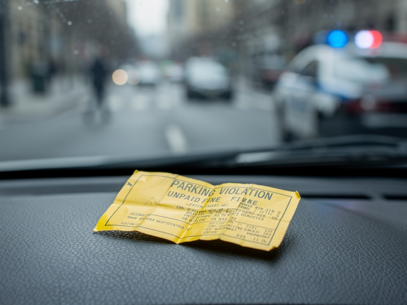 can-you-have-a-warrant-for-unpaid-parking-tickets-a-comparison