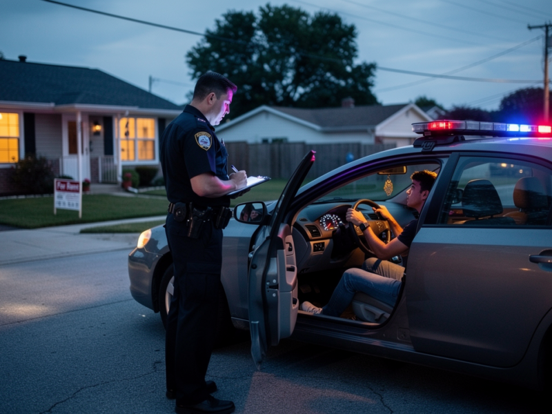 is-driving-without-a-license-a-probation-violation-key-insights