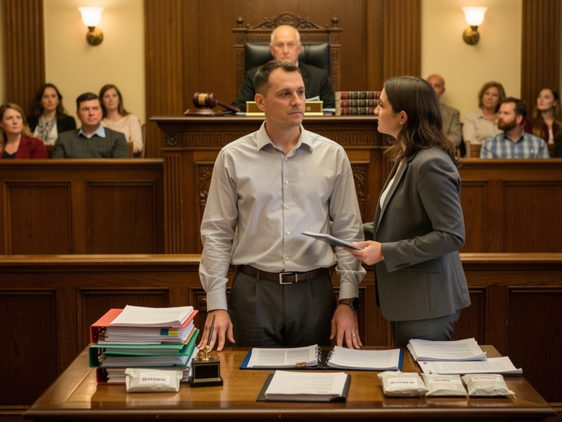 navigate-going-to-court-for-dui-without-a-lawyer-4-key-steps
