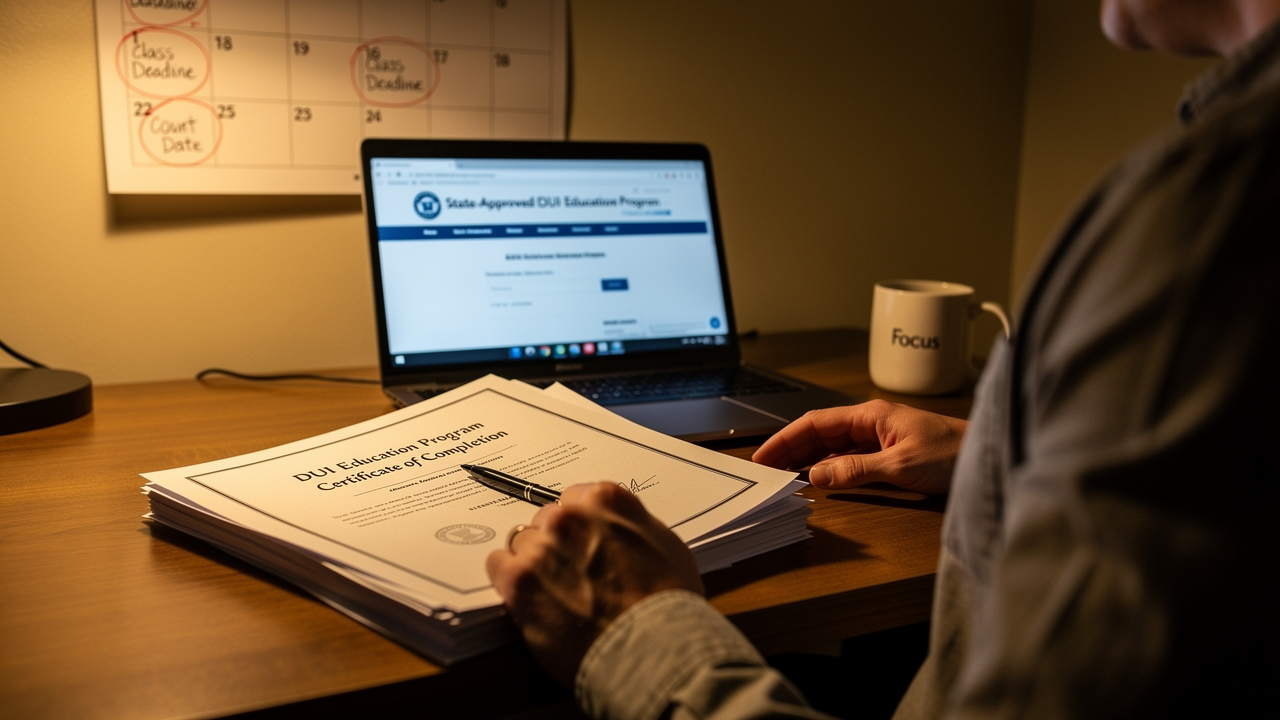 steps-to-secure-your-dui-class-completion-certificate