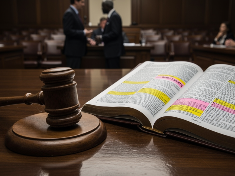 understanding-grand-larceny-dollar-amounts-and-legal-implications