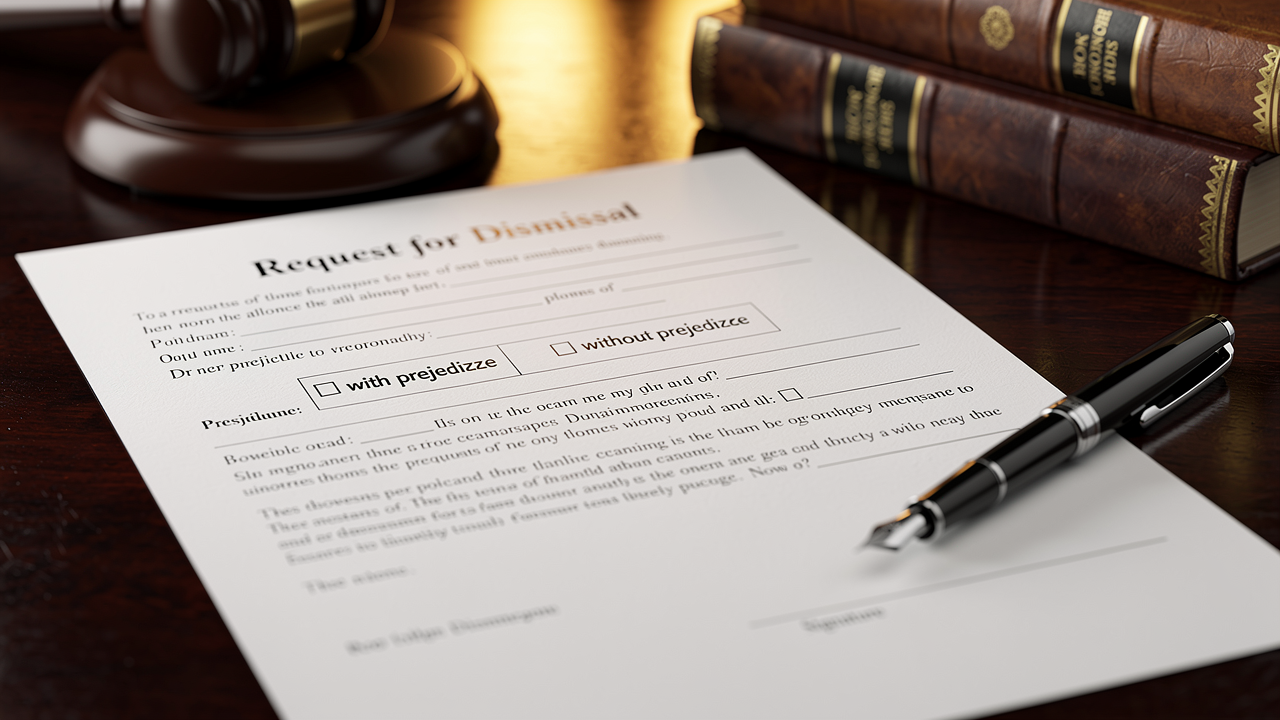 understanding-request-for-dismissal-meaning-and-its-legal-implications