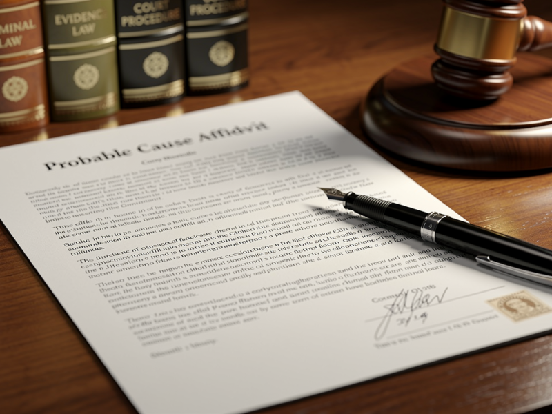 accessing-probable-cause-affidavits-your-public-record-guide