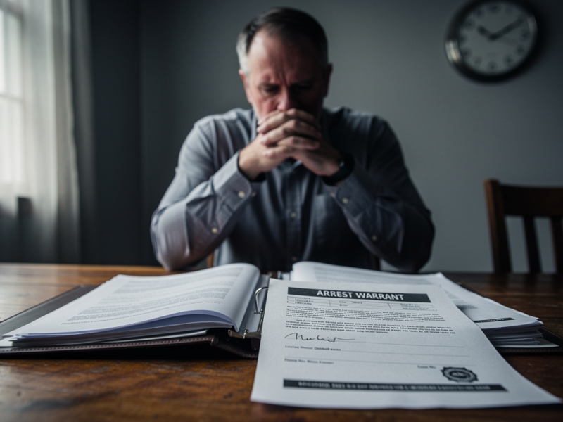 how-to-know-if-a-warrant-is-out-for-your-arrest-a-step-by-step-guide
