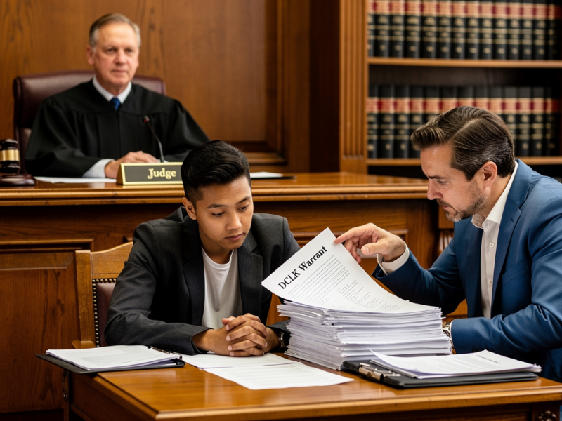 understanding-dclk-warrants-issued-legal-implications-and-responses