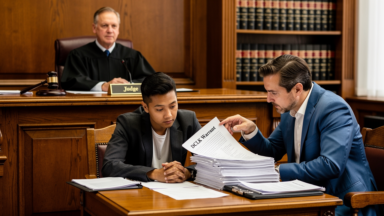 understanding-dclk-warrants-issued-legal-implications-and-responses