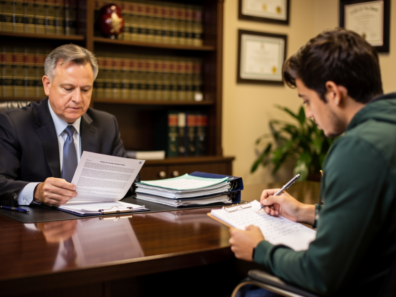 4-steps-to-get-off-probation-early-a-dwi-offenders-guide