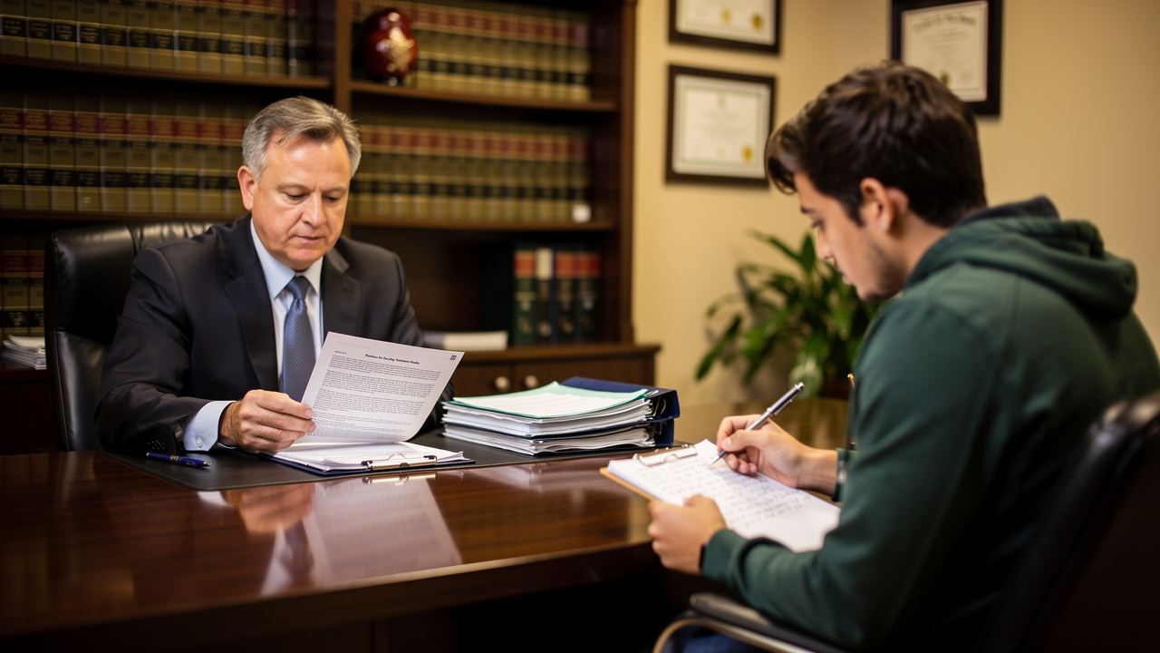 4-steps-to-get-off-probation-early-a-dwi-offenders-guide