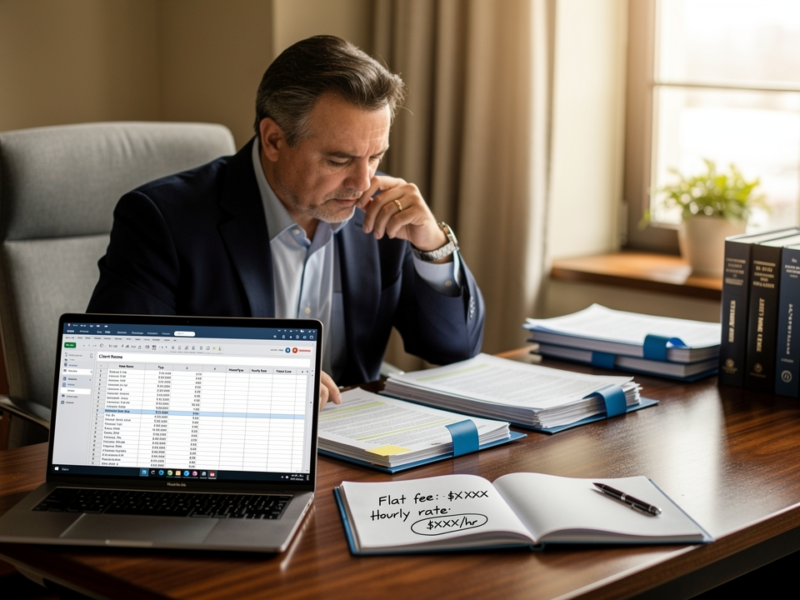 comparing-identity-theft-lawyer-costs-flat-fees-vs-hourly-rates