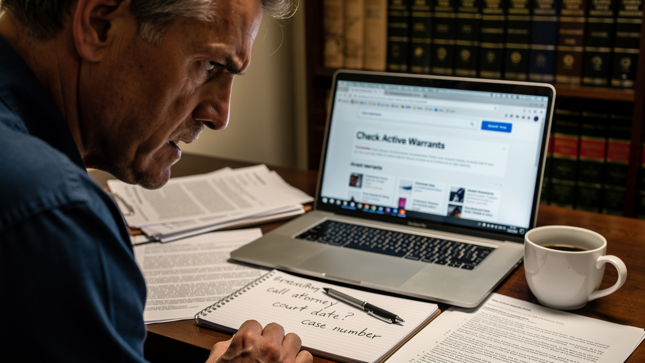 how-to-check-if-you-have-an-arrest-warrant-a-step-by-step-guide